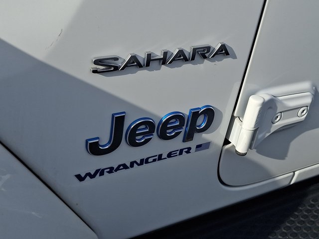 Certified 2024 Jeep Wrangler Unlimited Sahara w/ Safety Group AWD/4WD image 7