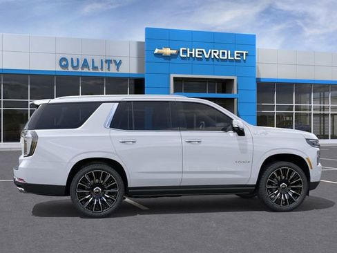 New 2026 Chevrolet Tahoe High Country image 5