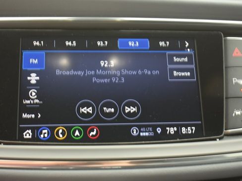 Used 2024 Buick Enclave Premium AWD/4WD image 24