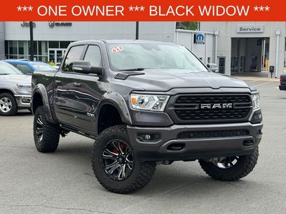 Used 2022 RAM 1500 Big Horn