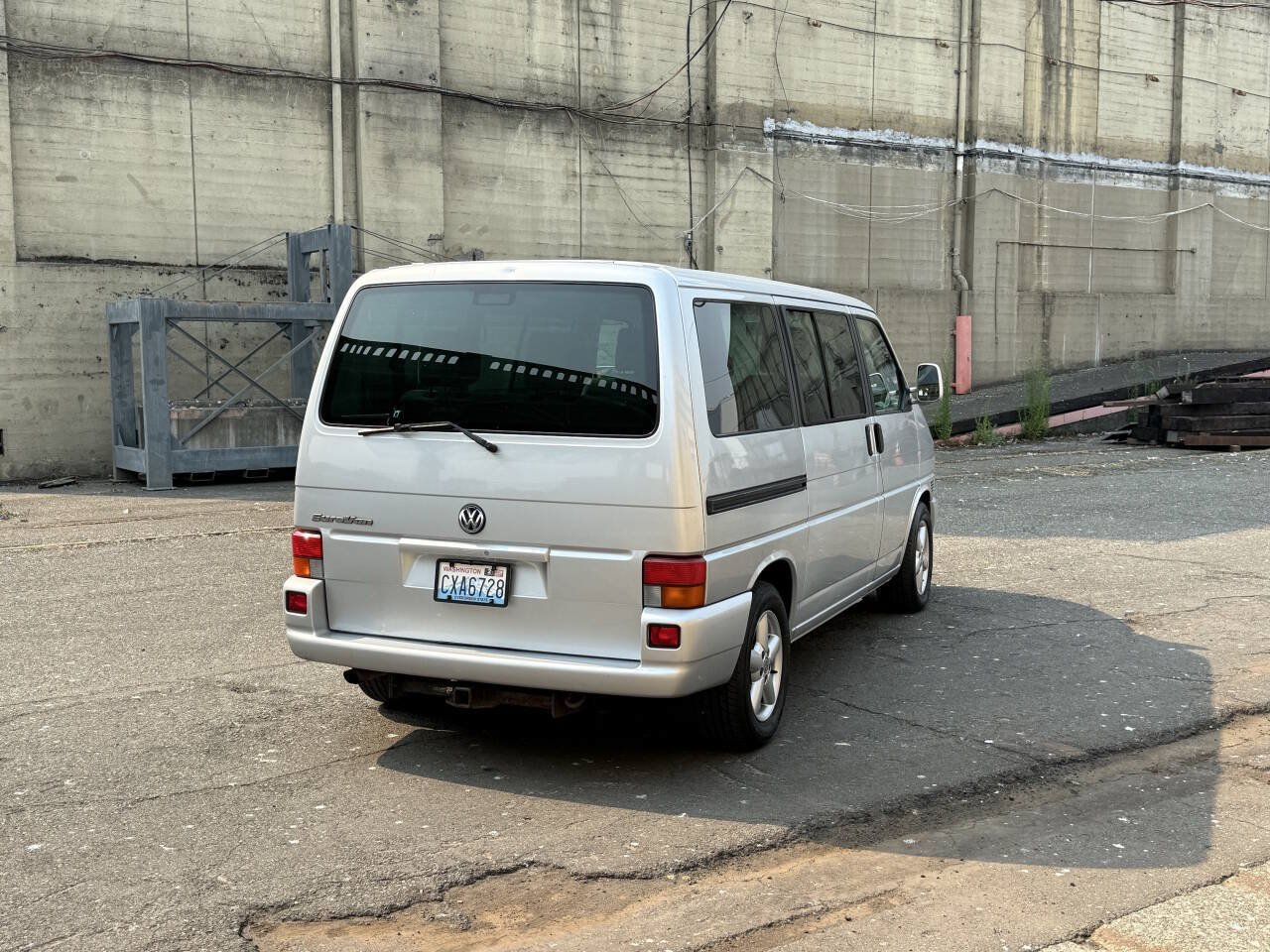 Used 2003 Volkswagen Eurovan MV FWD image 39
