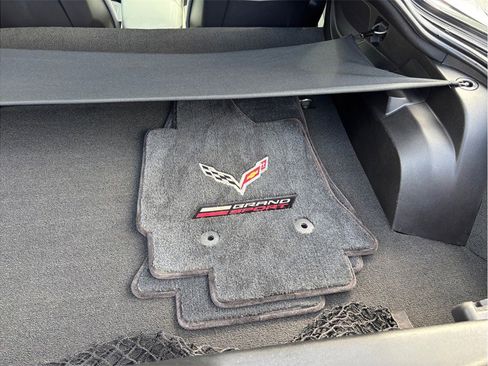 Used 2019 Chevrolet Corvette Grand Sport RWD image 40