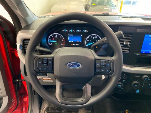 New 2026 Ford F350 XL w/ XL Chrome Package image 11
