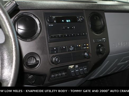 Used 2015 Ford F350 XL w/ Power Equipment Group image 19