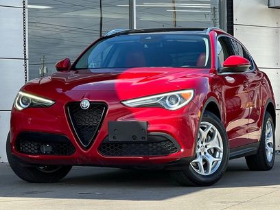 Used 2020 Alfa Romeo Stelvio Sport w/ Cold Weather Package