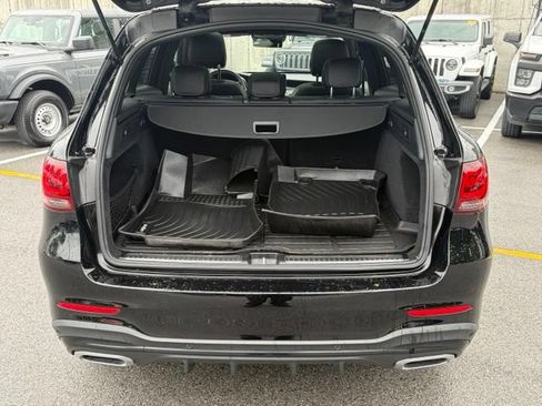 Used 2021 Mercedes-Benz GLC 300 4MATIC w/ AMG Line image 7