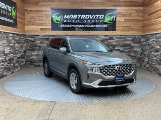 Certified 2022 Hyundai Santa Fe SEL video 2