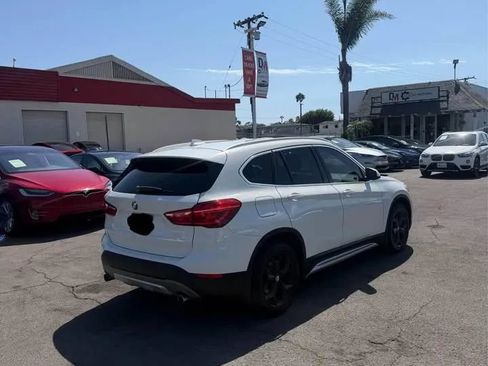 Used 2018 BMW X1 sDrive28i FWD image 4