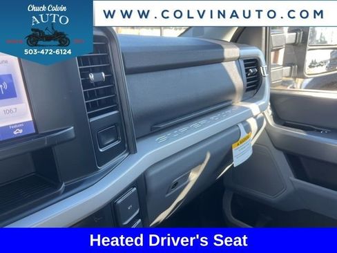 New 2025 Ford F450 XLT w/ XLT Value Package image 18