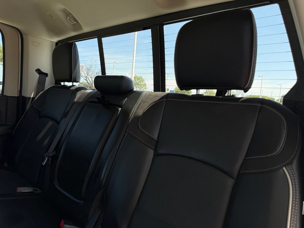 Used 2024 RAM 2500 Laramie w/ Safety Group AWD/4WD image 18