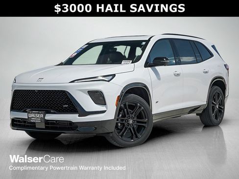 New 2026 Buick Enclave Sport Touring w/ Power Package AWD/4WD image 1
