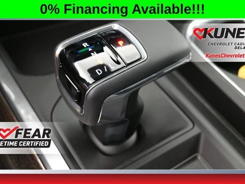 New 2026 Chevrolet Silverado 1500 RST w/ Safety Package AWD/4WD image 20