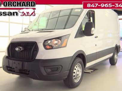Used 2024 Ford Transit 250 148 Medium Roof Extended AWD w/ Load Area Protection Package