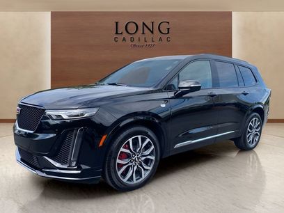 Certified 2025 Cadillac XT6 Sport w/ LPO, Floor Liner Package