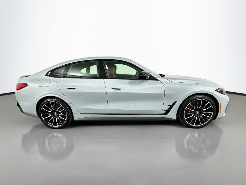 Used 2024 BMW i4 M50 AWD/4WD image 4