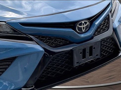 Used 2022 Toyota Camry TRD FWD image 26