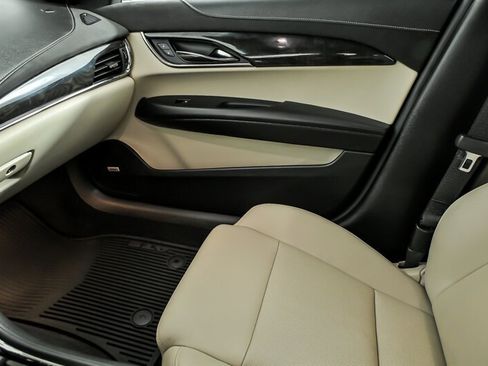 Used 2018 Cadillac ATS Luxury w/ Safety and Security Package RWD image 33