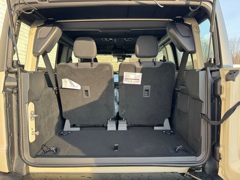 New 2025 Ford Bronco 2-Door w/ Sasquatch Package image 36