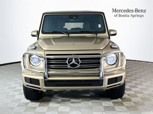 Certified 2023 Mercedes-Benz G 550 image 2