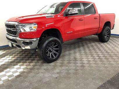 Used 2022 RAM 1500 Big Horn