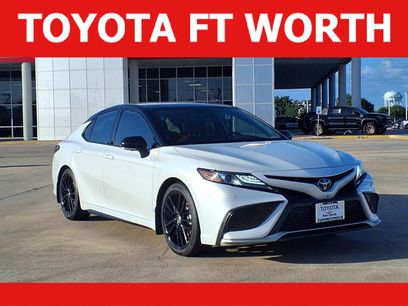 Used 2023 Toyota Camry XSE w/ Navigation Package