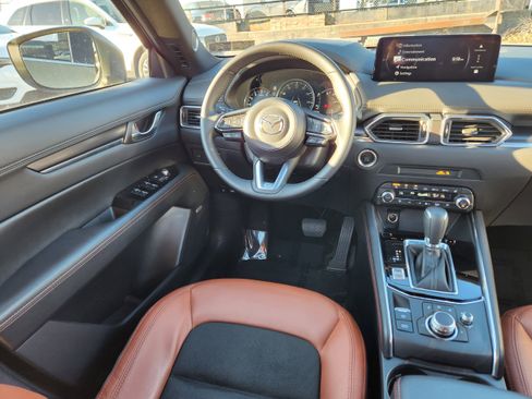 Certified 2024 MAZDA CX-5 Carbon Edition image 14