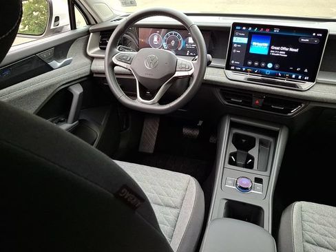 Certified 2026 Volkswagen Tiguan S AWD/4WD image 14