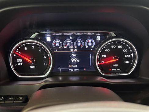 Used 2020 Chevrolet Silverado 1500 LTZ w/ LTZ Premium Package AWD/4WD image 9