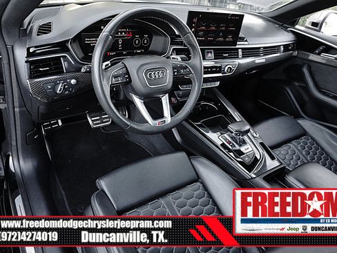 Used 2023 Audi RS 5 Sportback w/ RS Driver Assistance Package image 10