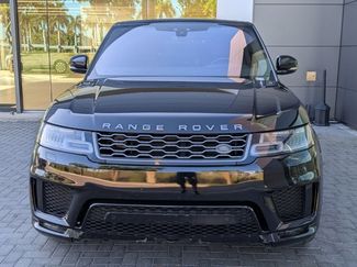 Used 2019 Land Rover Range Rover Sport Supercharged AWD/4WD video 2