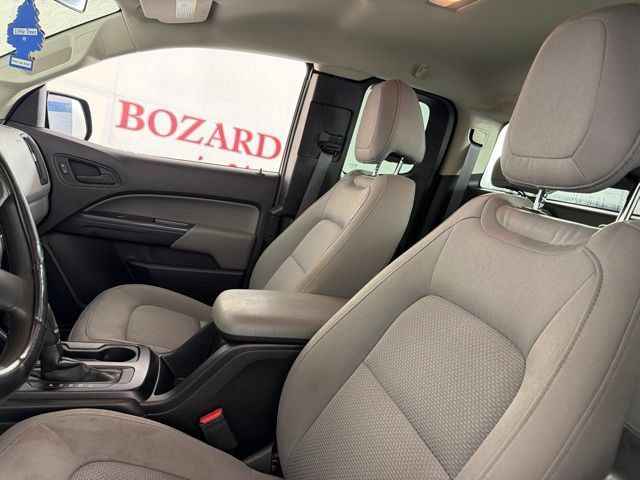 Used 2021 GMC Canyon Elevation Standard RWD image 11