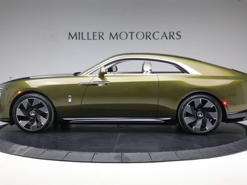 Certified 2025 Rolls-Royce Spectre w/ Spectre Launch Package AWD/4WD image 3