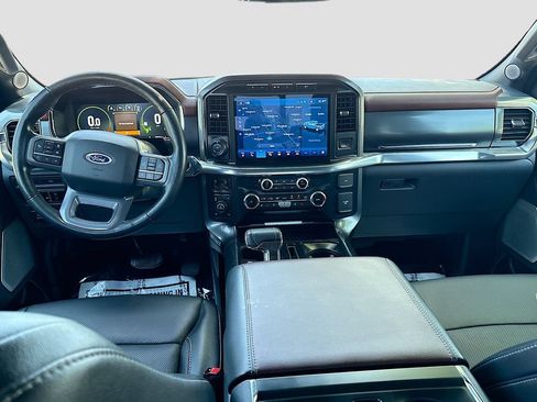 Used 2023 Ford F150 Lariat w/ Equipment Group 502A High AWD/4WD image 24