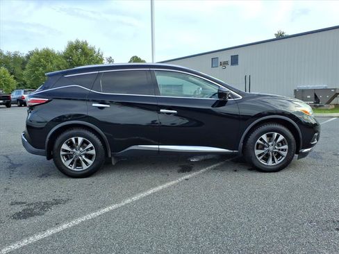 Used 2017 Nissan Murano SL w/ SL Technology Package AWD/4WD image 3