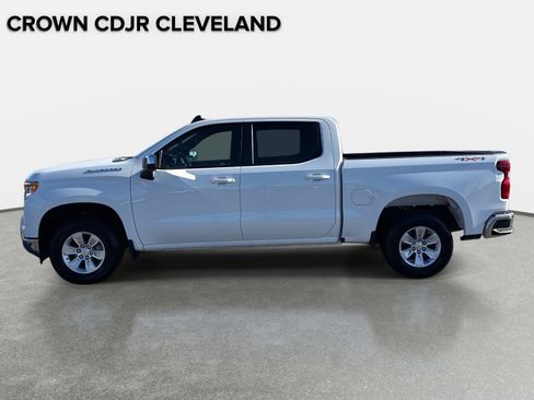 Used 2025 Chevrolet Silverado 1500 LT image 8