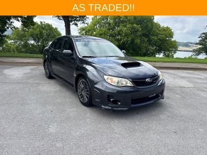 Used 2013 Subaru Impreza WRX Limited