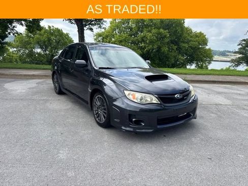 Used 2013 Subaru Impreza WRX Limited AWD/4WD image 1