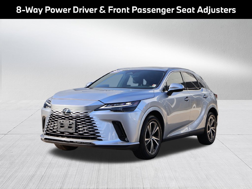 Used 2023 Lexus RX 350 Premium w/ Cold Area Package AWD/4WD image 23