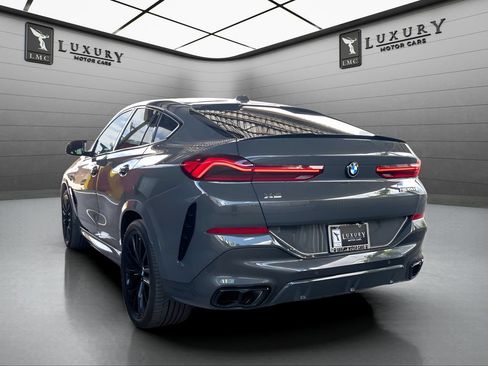 Used 2024 BMW X6 M60i AWD/4WD image 6