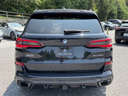 Used 2023 BMW X5 xDrive45e w/ Executive Package AWD/4WD image 6