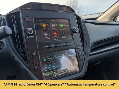 Used 2025 Subaru Impreza 2.0i w/ Popular Package #1A image 5