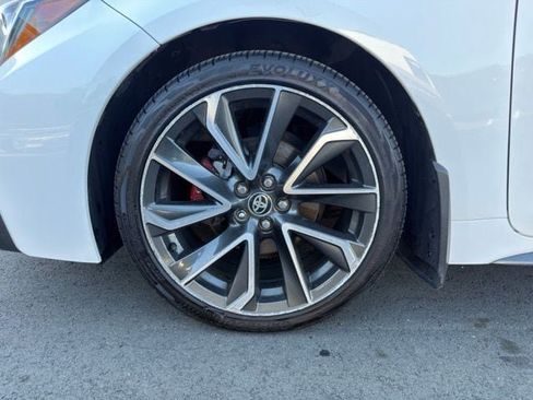 Used 2021 Toyota Corolla SE FWD image 27