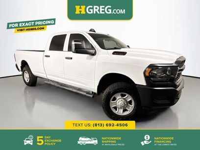 Used 2024 RAM 2500 Tradesman w/ Protection Group