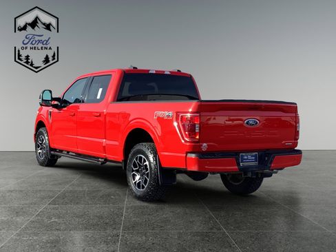 Certified 2021 Ford F150 XLT w/ Equipment Group 302A High image 3