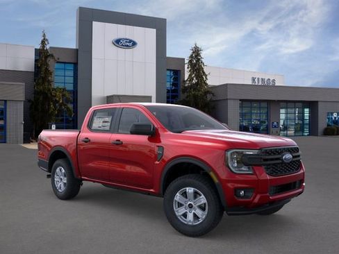 New 2025 Ford Ranger XL w/ Trailer Tow Package AWD/4WD image 7
