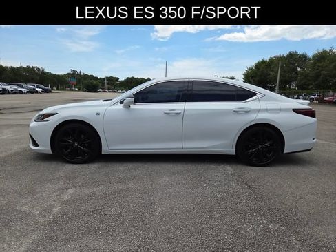 Used 2022 Lexus ES 350 F Sport FWD image 6