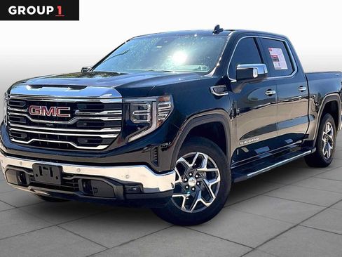 Used 2026 GMC Sierra 1500 SLT AWD/4WD image 1