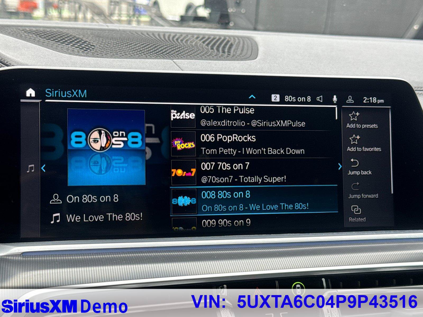 Used 2023 BMW X5 xDrive45e w/ Parking Assistance Package AWD/4WD image 29