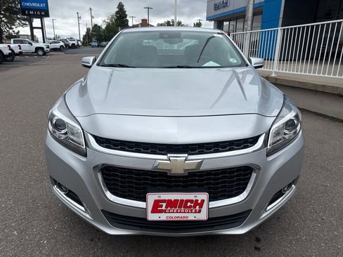 Used 2014 Chevrolet Malibu LTZ FWD image 8