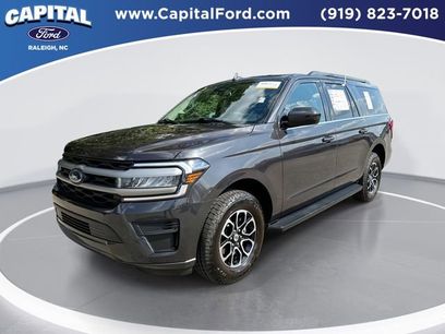 Certified 2024 Ford Expedition Max XLT